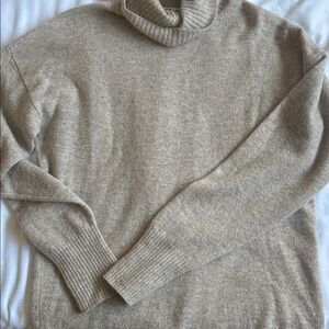 Reformation jeans cashmere